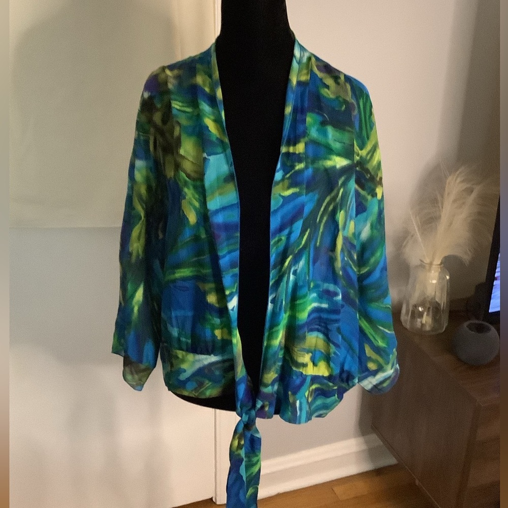 Chico’s Blouse